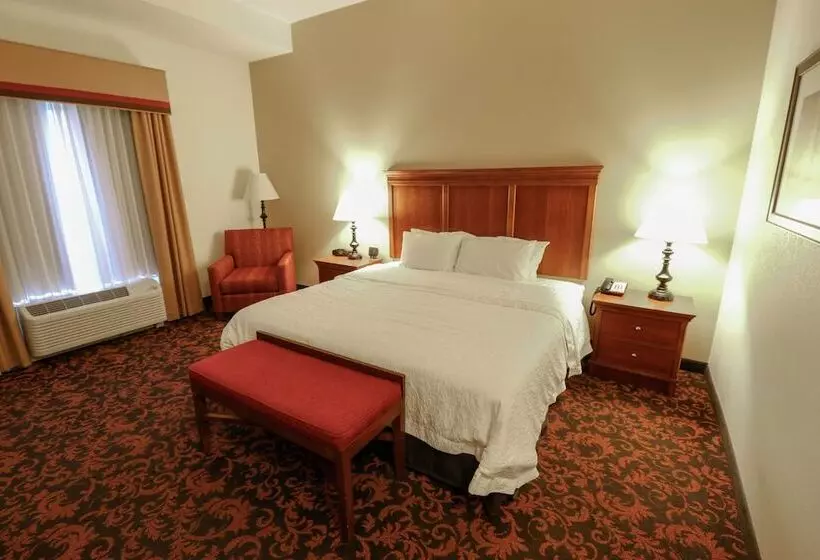 호텔 Hampton Inn Lincolnton