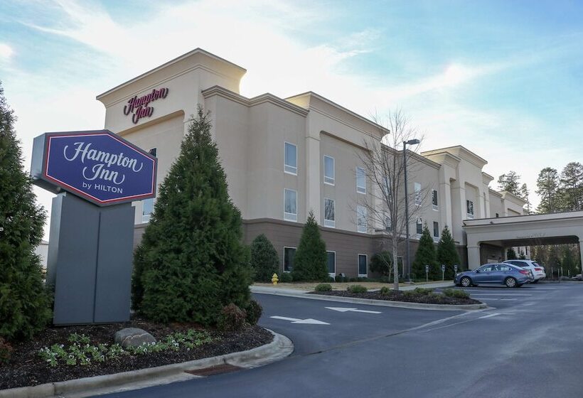 ホテル Hampton Inn Lincolnton