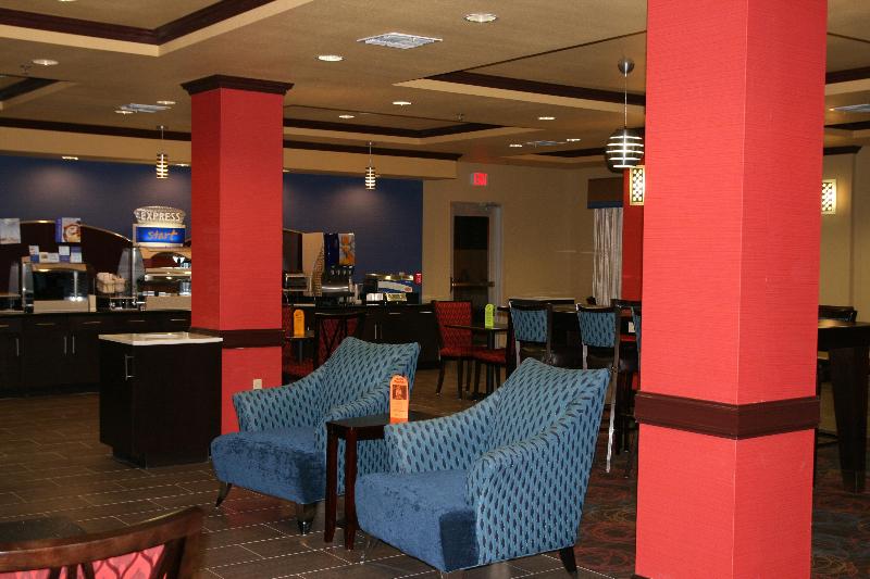 호텔 Holiday Inn Express & Suites George West, An Ihg