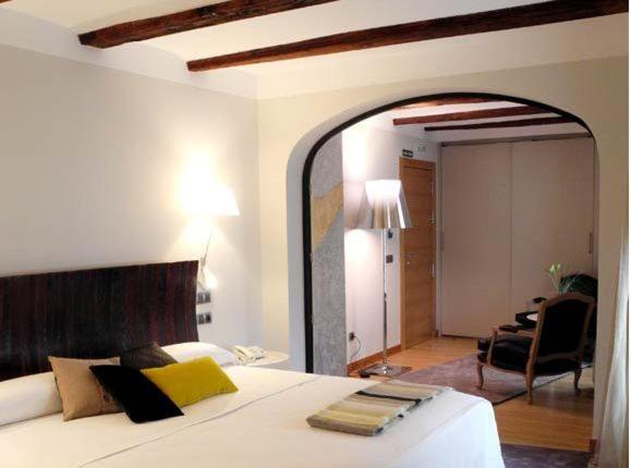 בית מלון כפרי Hospederia Chapitel