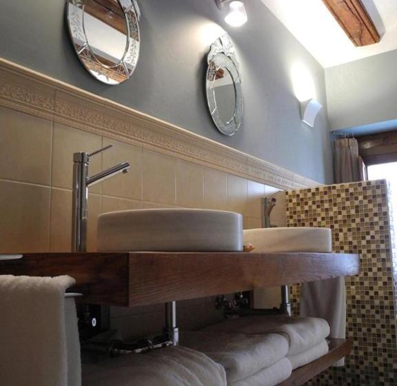 בית מלון כפרי Hospederia Chapitel