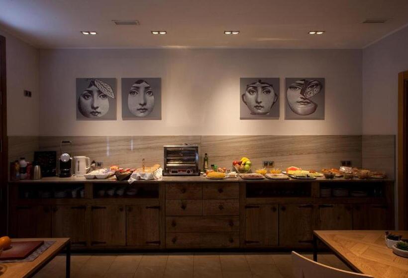 בית מלון כפרי Hospederia Chapitel