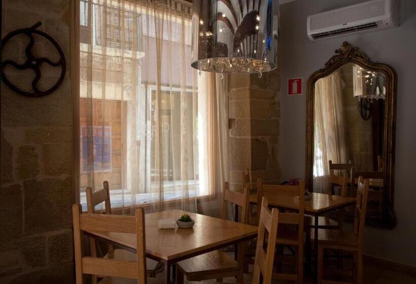 בית מלון כפרי Hospederia Chapitel