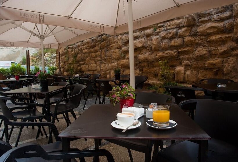 בית מלון כפרי Hospederia Chapitel