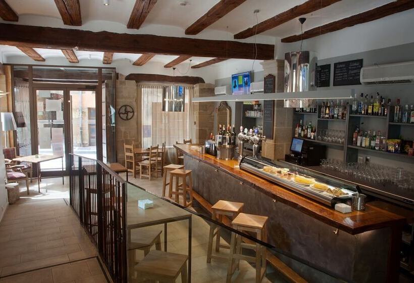 בית מלון כפרי Hospederia Chapitel