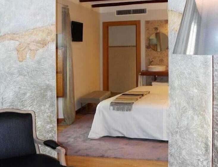 בית מלון כפרי Hospederia Chapitel