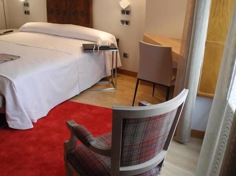 בית מלון כפרי Hospederia Chapitel