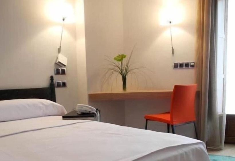 בית מלון כפרי Hospederia Chapitel