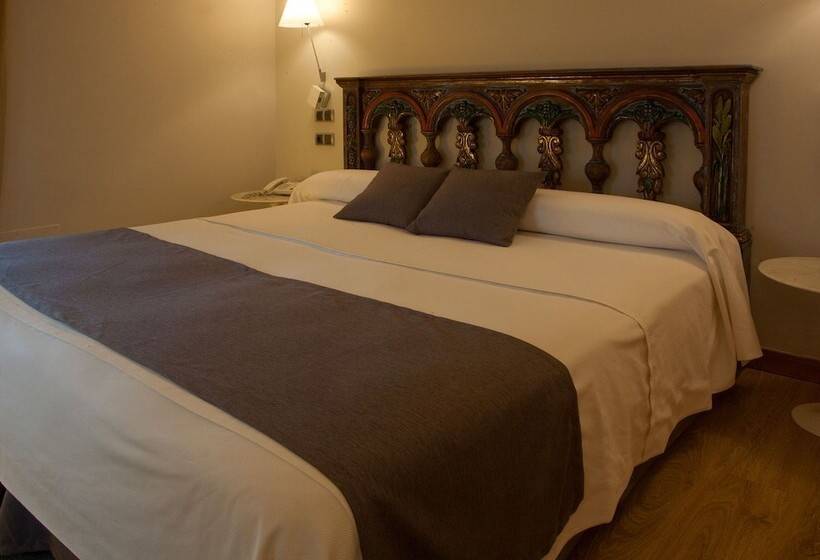 בית מלון כפרי Hospederia Chapitel