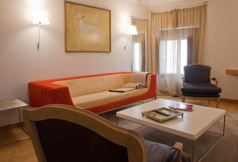 בית מלון כפרי Hospederia Chapitel