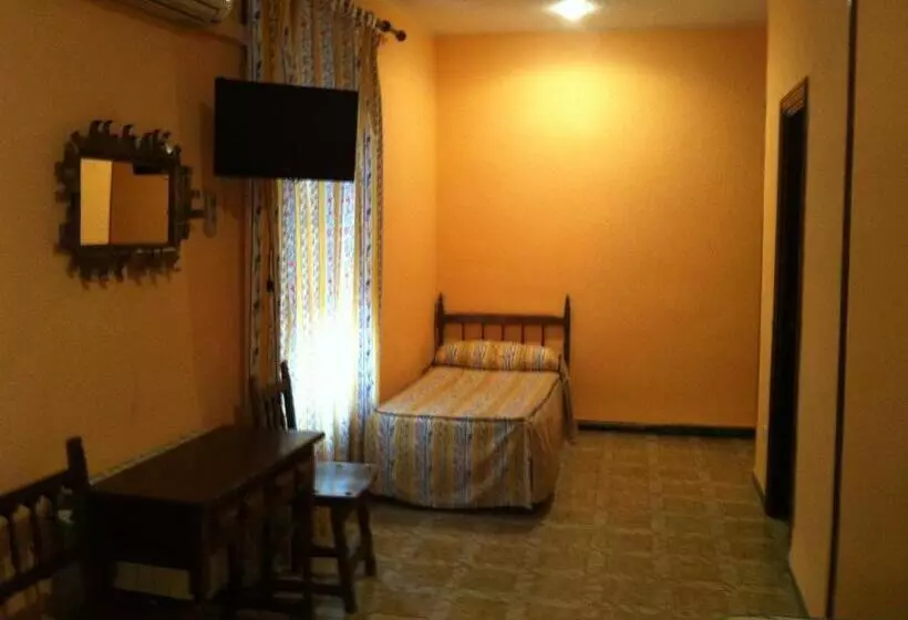 ホテル Hostal Paracuellos