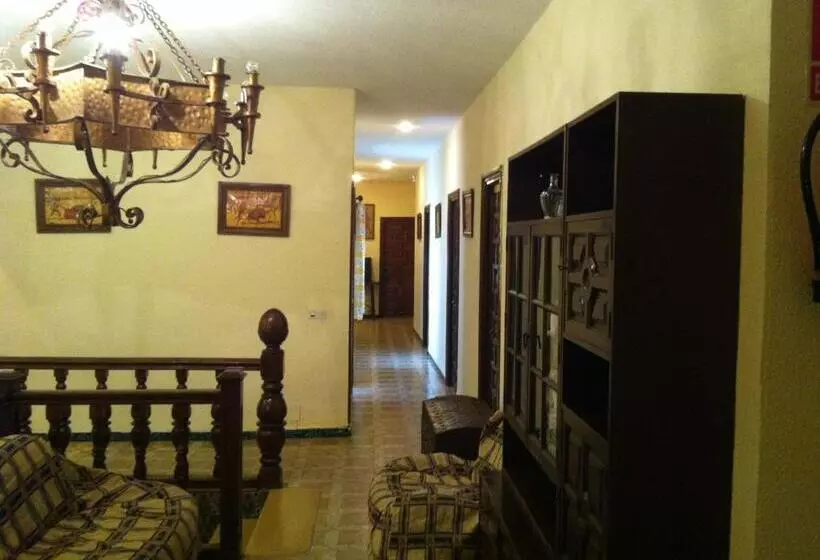 ホテル Hostal Paracuellos