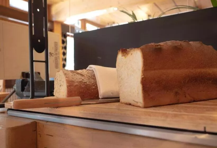 ホテル Hôtel Cristal   Swiss Riders Lodge Grimentz