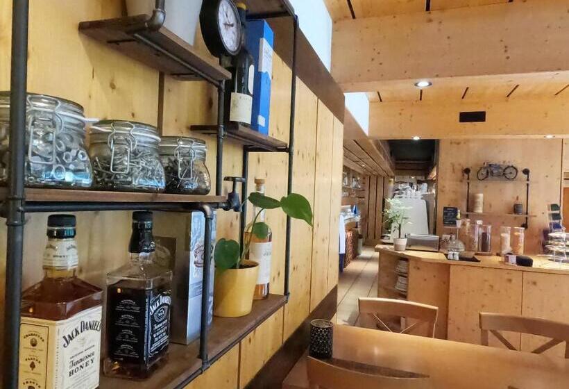 酒店 Hôtel Cristal Swiss Riders Lodge Grimentz