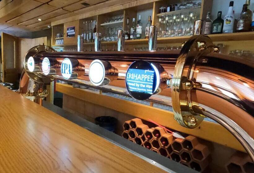 酒店 Hôtel Cristal Swiss Riders Lodge Grimentz