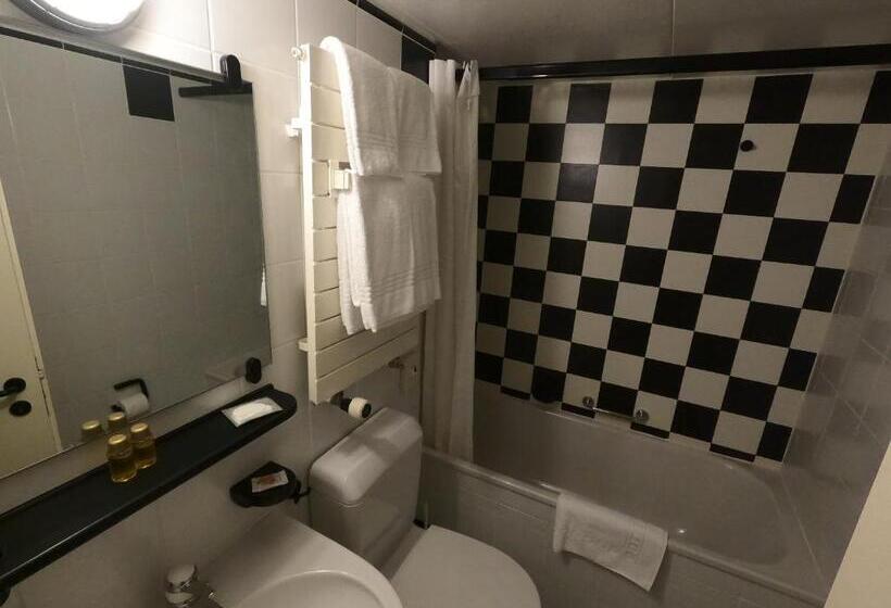 酒店 Hôtel Cristal Swiss Riders Lodge Grimentz