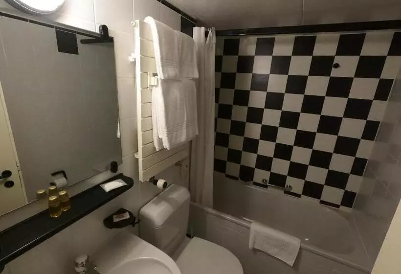 ホテル Hôtel Cristal   Swiss Riders Lodge Grimentz