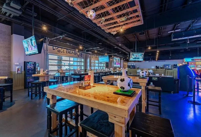 Hotel Jefe At Ojos Locos