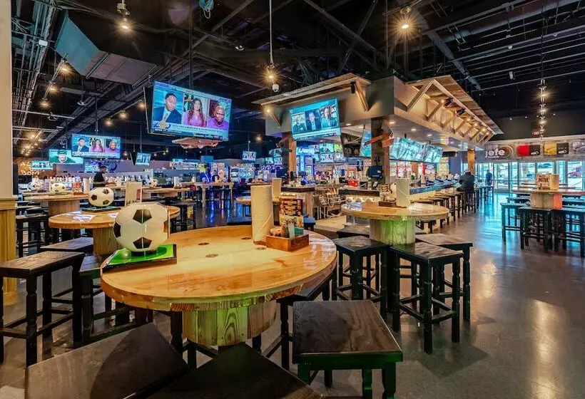 Hotel Jefe At Ojos Locos