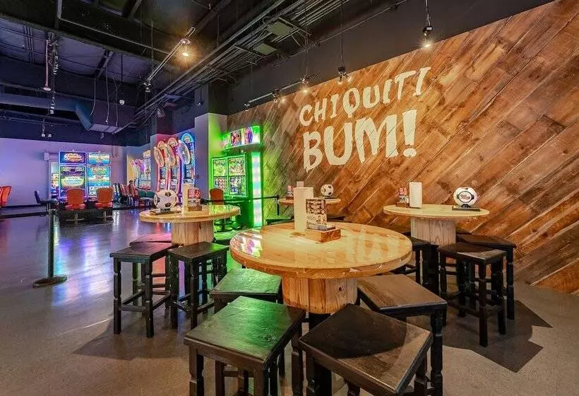 Hotel Jefe At Ojos Locos