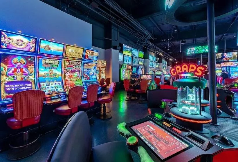 Hotel Jefe At Ojos Locos