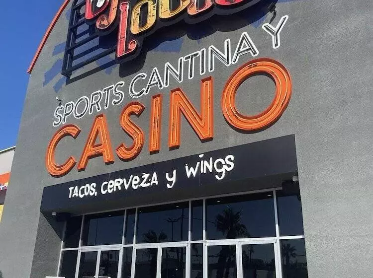 Hotel Jefe At Ojos Locos