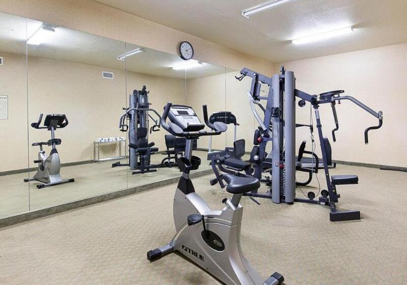 酒店 Sonesta Essential La Porte