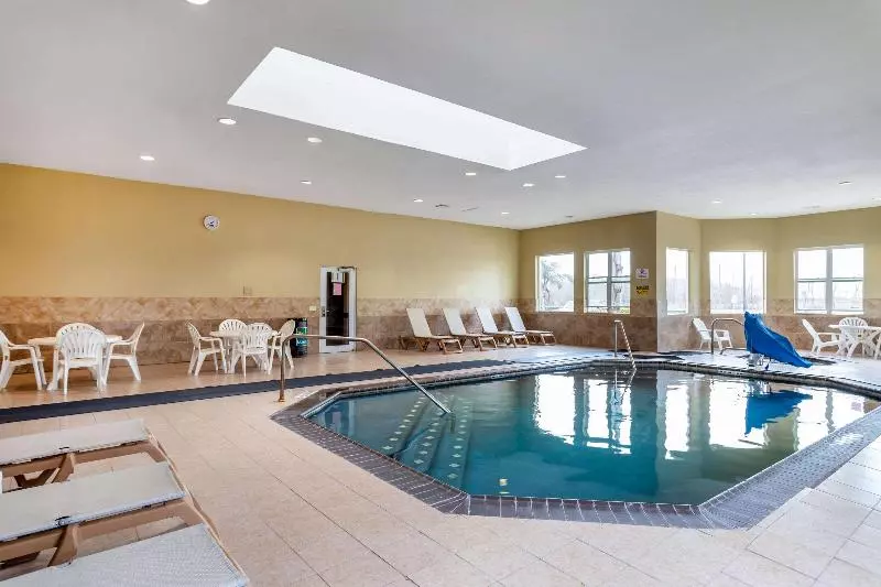 酒店 Sonesta Essential La Porte