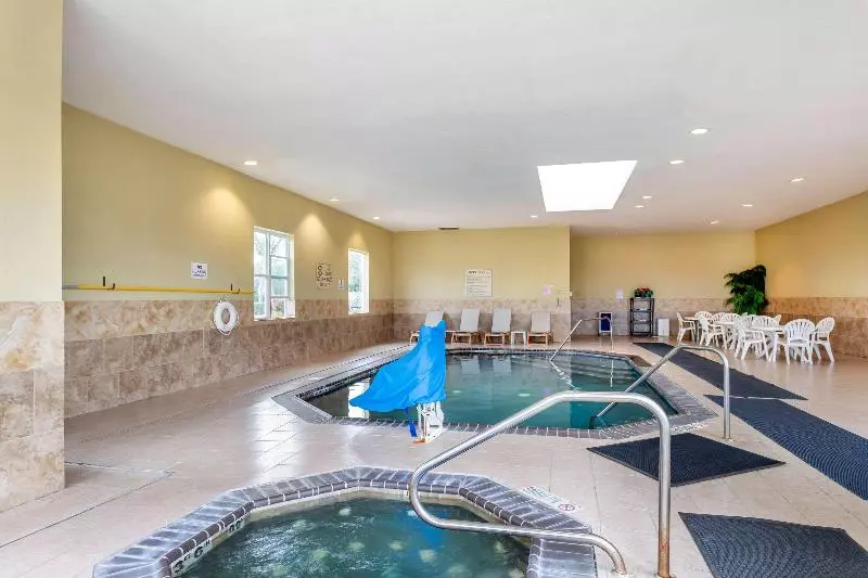 酒店 Sonesta Essential La Porte