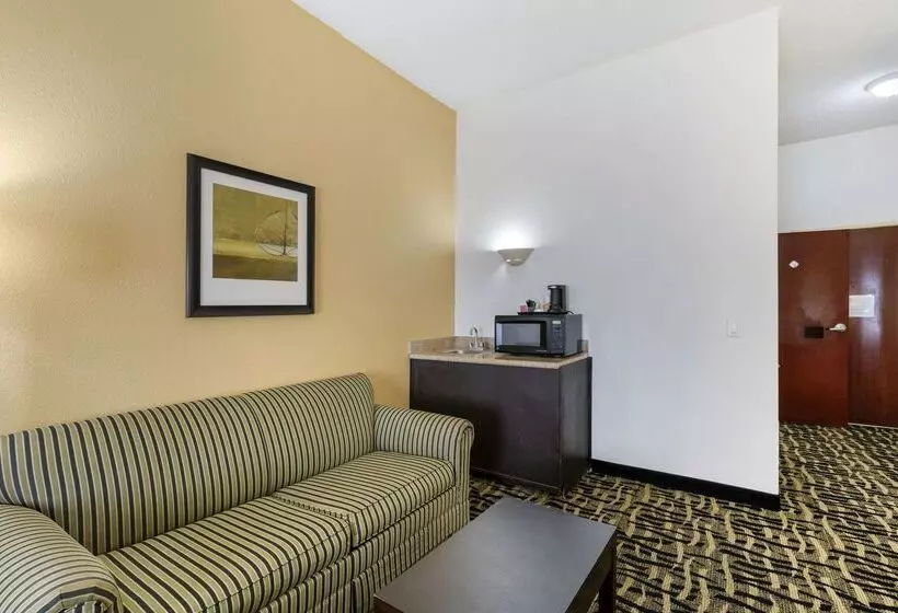 Hotel Quality Suites La Grange