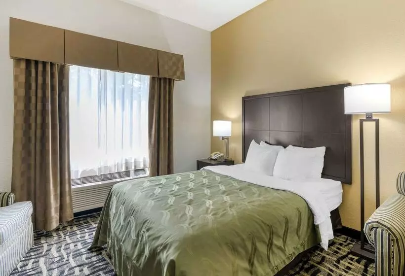 Hotel Quality Suites La Grange