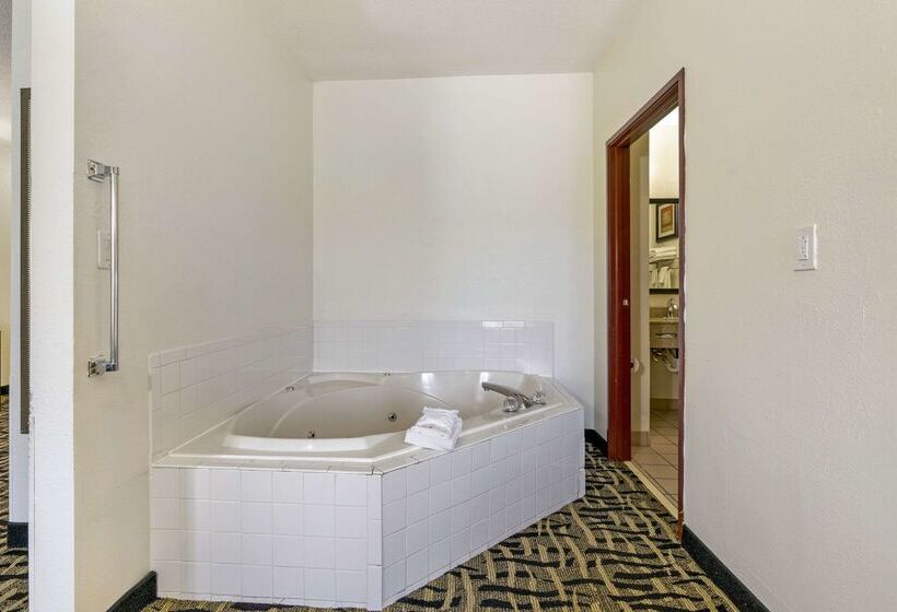 Отель Quality Suites La Grange