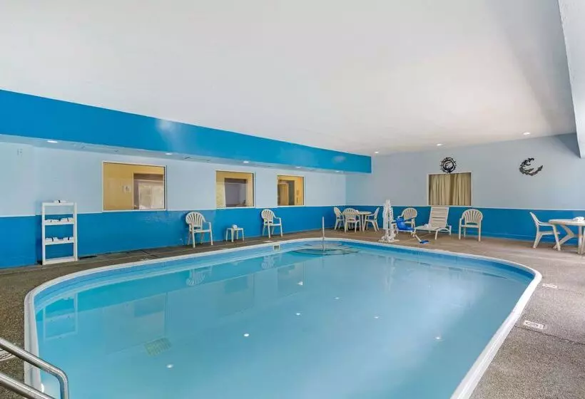 Hotel Quality Suites La Grange