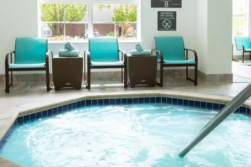 Отель Residence Inn By Marriott Fort Collins