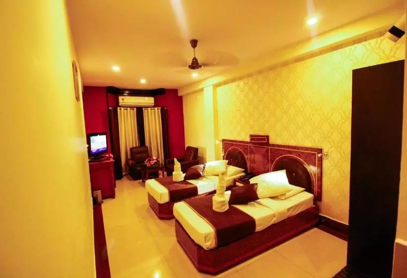 בית מלון כפרי Rishi Regency