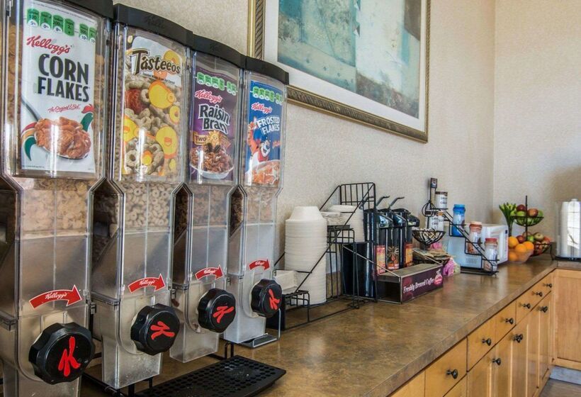 酒店 Rodeway Inn Oceanside Marina