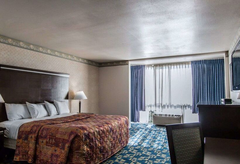 酒店 Rodeway Inn Oceanside Marina