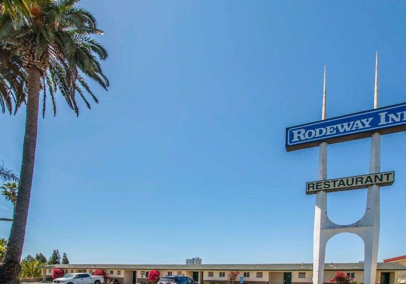 酒店 Rodeway Inn Oceanside Marina