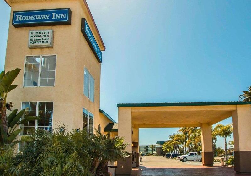 酒店 Rodeway Inn Oceanside Marina