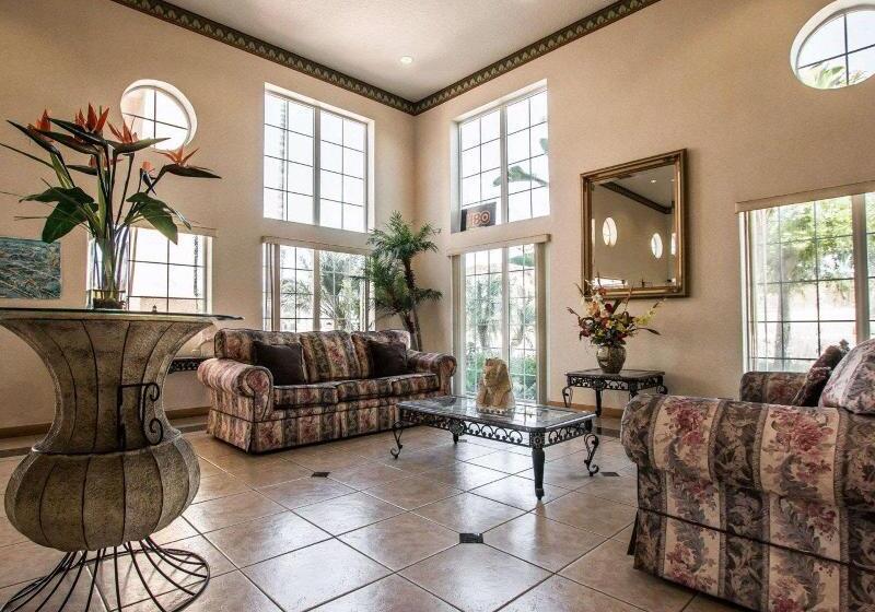 酒店 Rodeway Inn Oceanside Marina