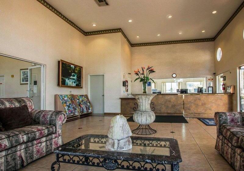 酒店 Rodeway Inn Oceanside Marina