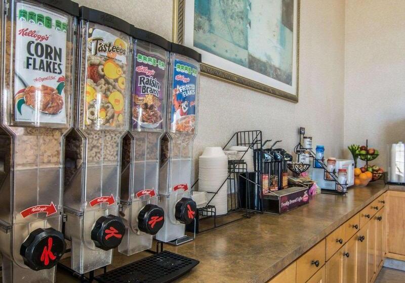 酒店 Rodeway Inn Oceanside Marina