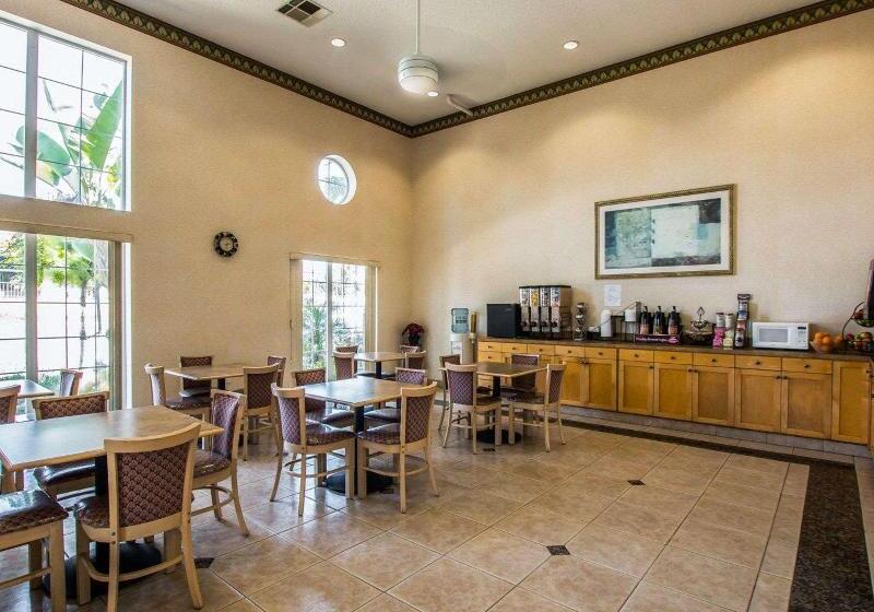 酒店 Rodeway Inn Oceanside Marina