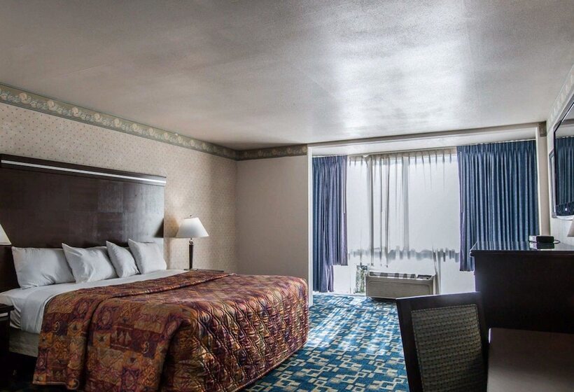 酒店 Rodeway Inn Oceanside Marina