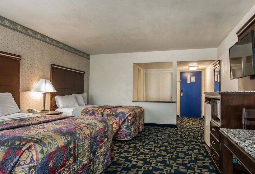 酒店 Rodeway Inn Oceanside Marina