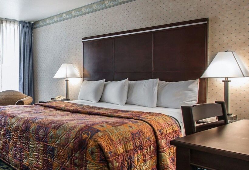 酒店 Rodeway Inn Oceanside Marina