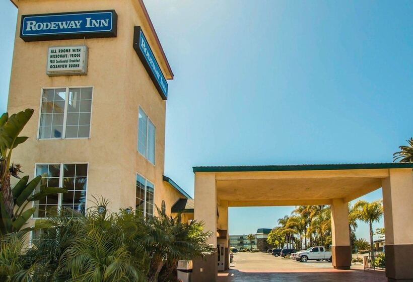 酒店 Rodeway Inn Oceanside Marina