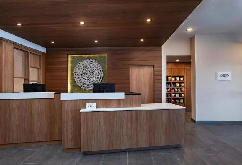 酒店 Fairfield By Marriott Inn & Suites Hillsboro