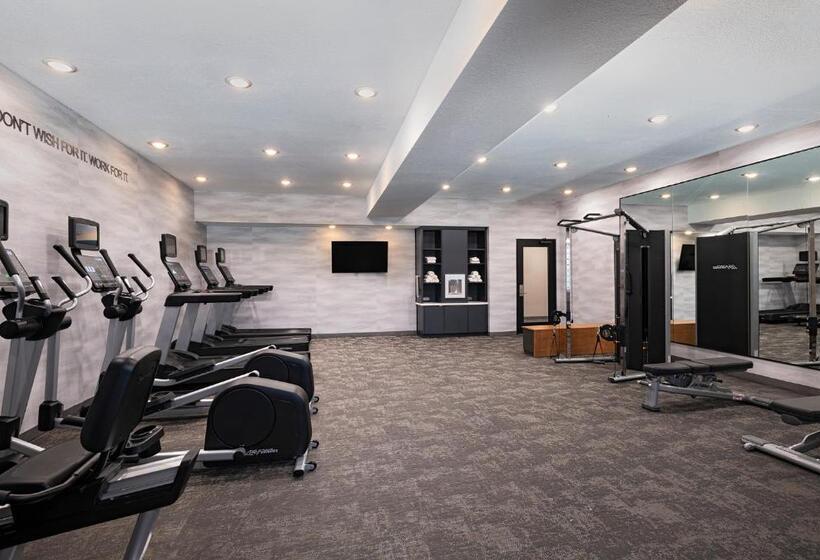 בית מלון כפרי Fairfield By Marriott Inn & Suites Hillsboro