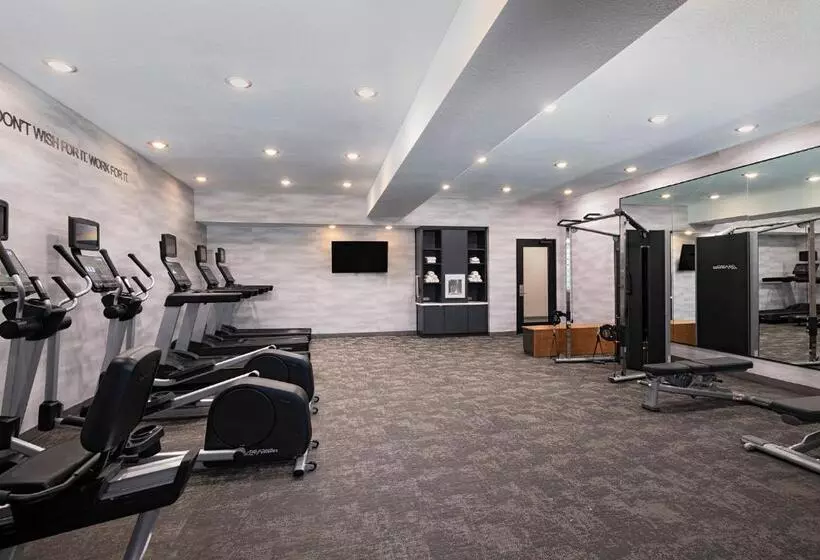 酒店 Fairfield By Marriott Inn & Suites Hillsboro